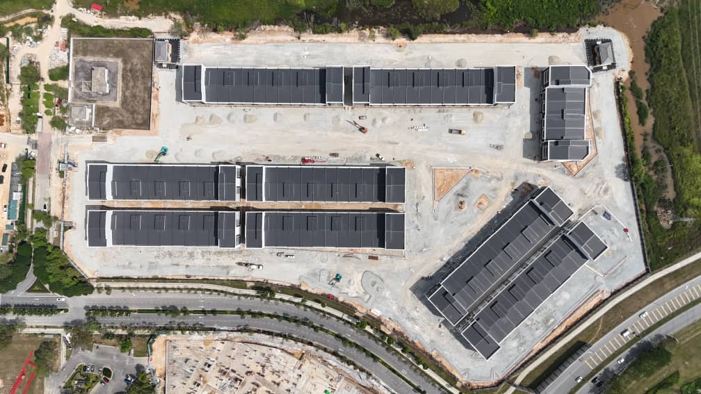 Q2 Site Progress